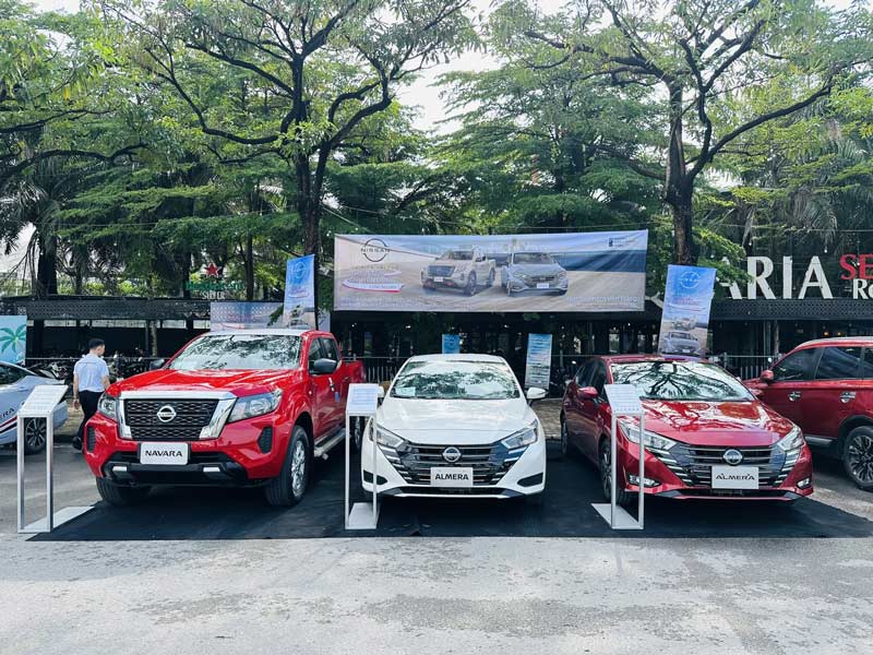 Giá xe Nissan hiện hành tại Việt Nam cập nhật tháng10.2025
